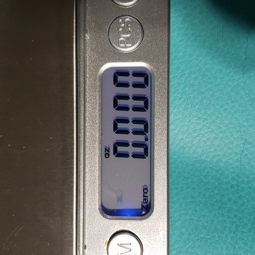 Mini digital scale - Picture 4 of 6